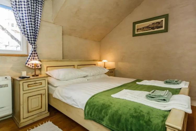 Apartment Rustik