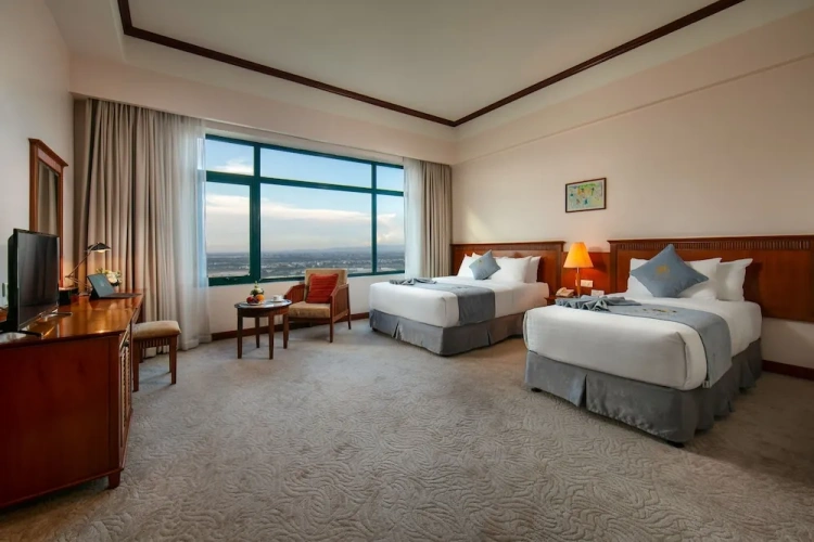 Executive room