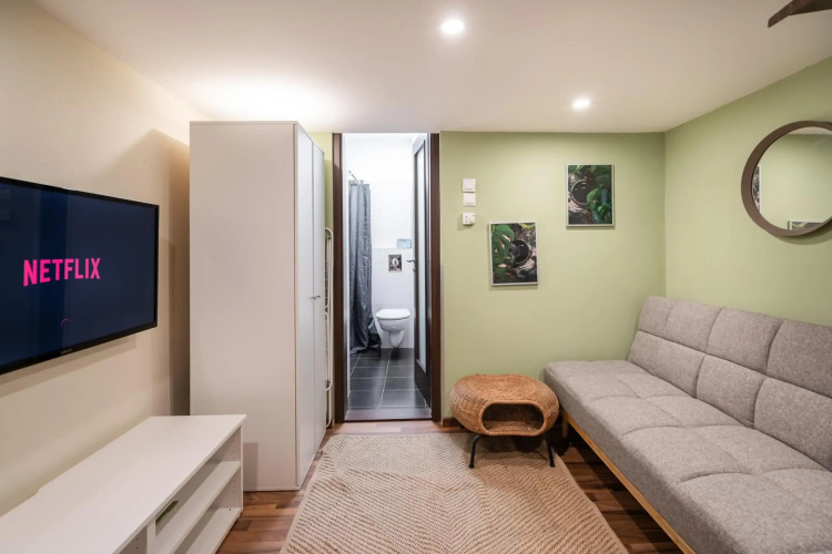 K20- Boutique Apartments, Best Location, by BQA