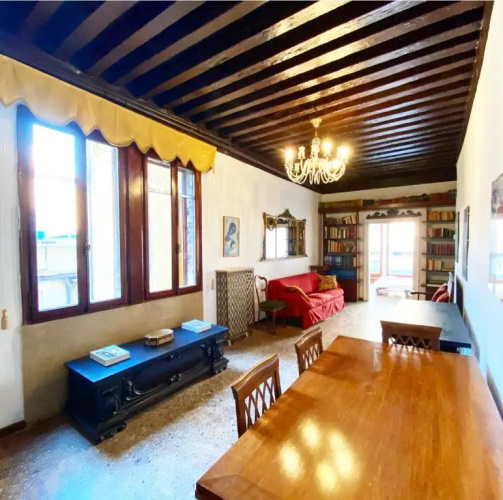 CA’ SAMUELE Authentic Venetian Apartment