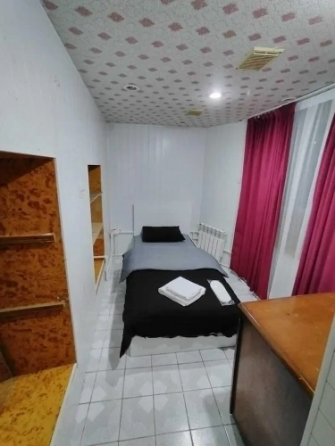 Economy Single room with city view