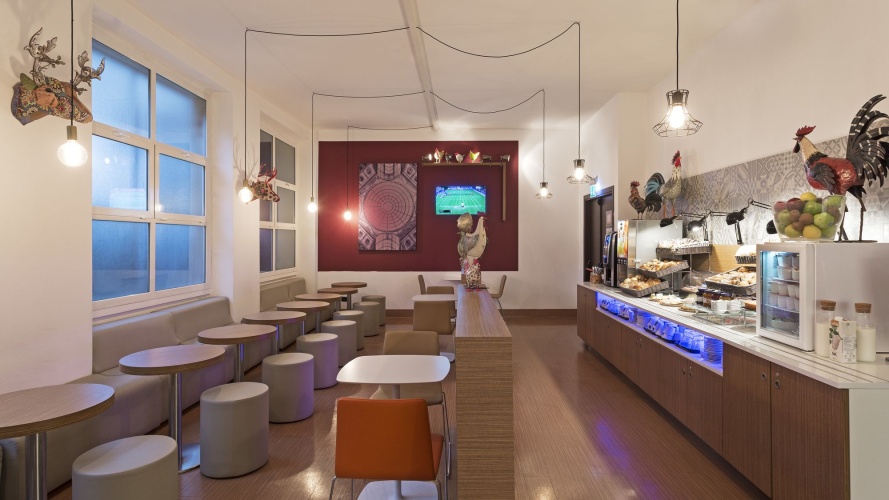 B&B Hotel Milano Sant'ambrogio photo 34