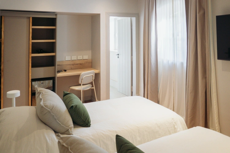 Executive room