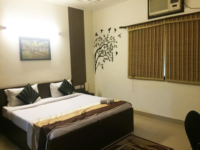 Executive room