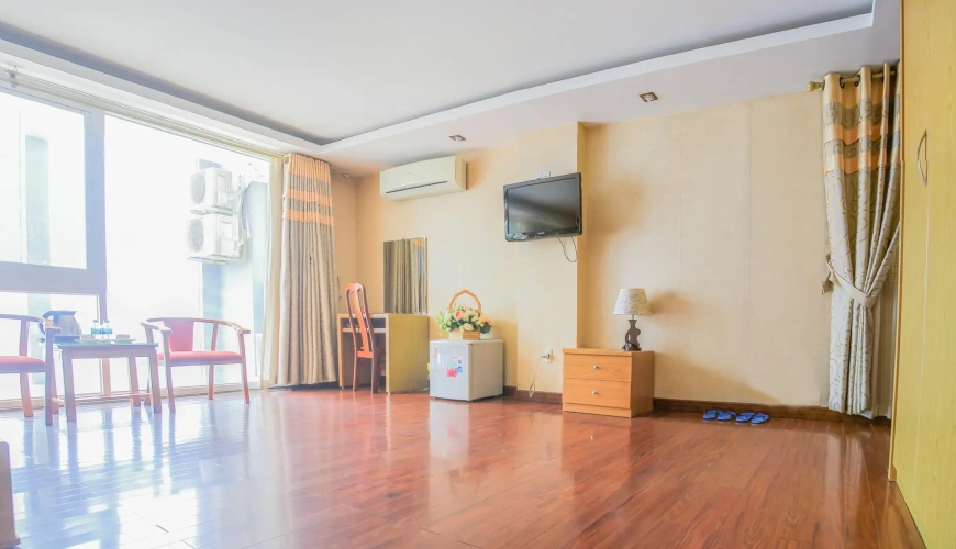 Double Family Suite