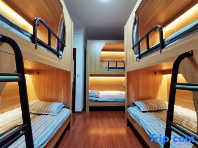 Bed in Dorm (male dorm)