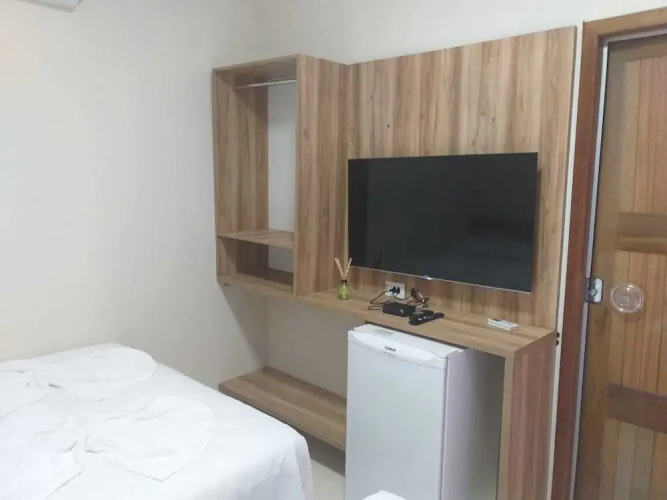 Hotel Pousada Das Rosas