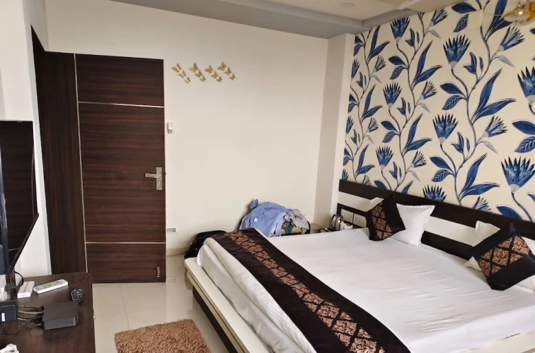 Classic room