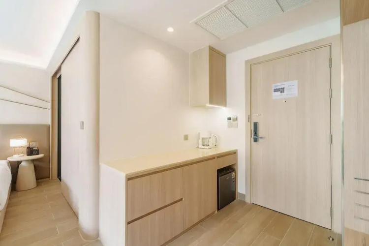 Wyndham 2229 Naiton Beach Studio Forrest View