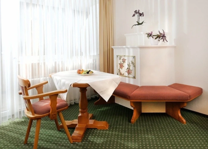Classic Double room with balcony