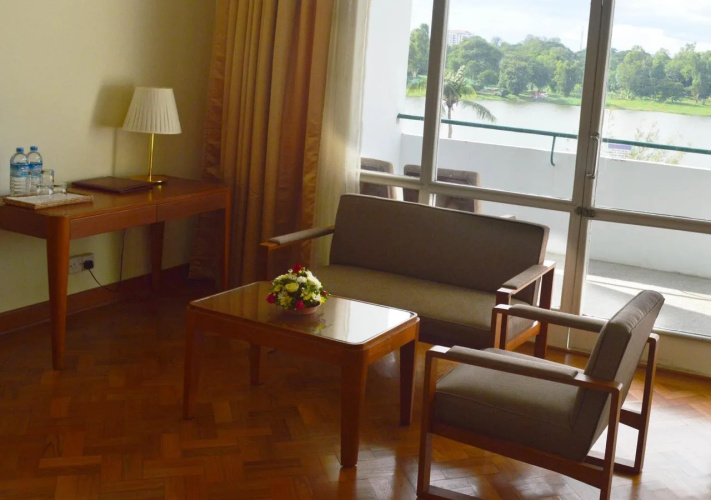 Inya Lake Hotel
