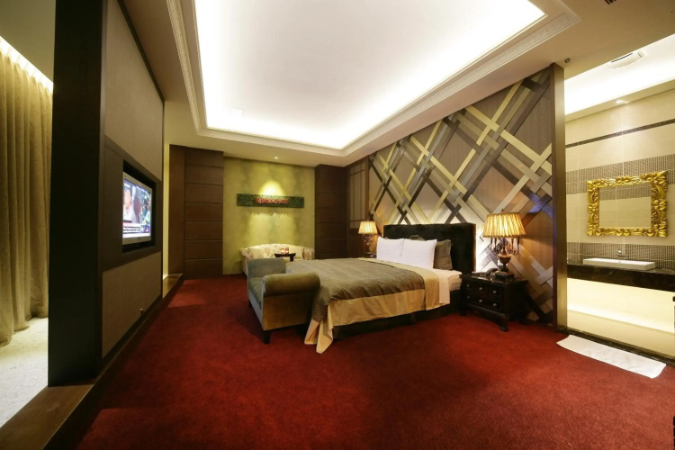 Dubai Villa Motel
