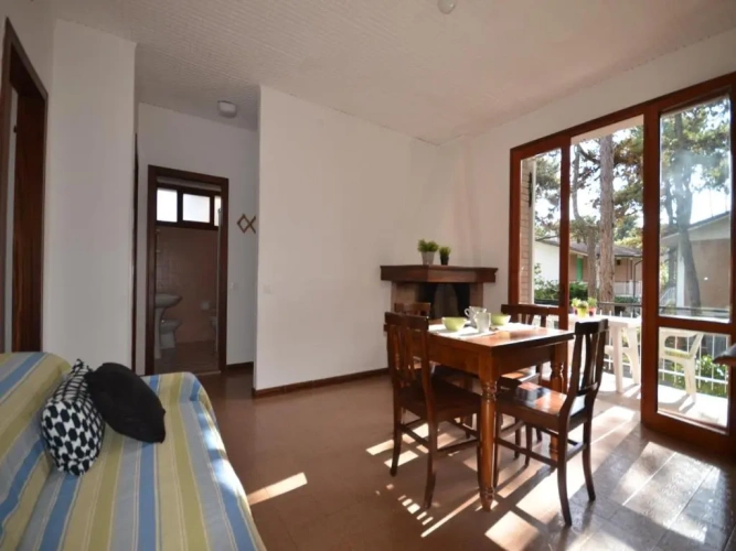 1 Bedroom Double Apartment