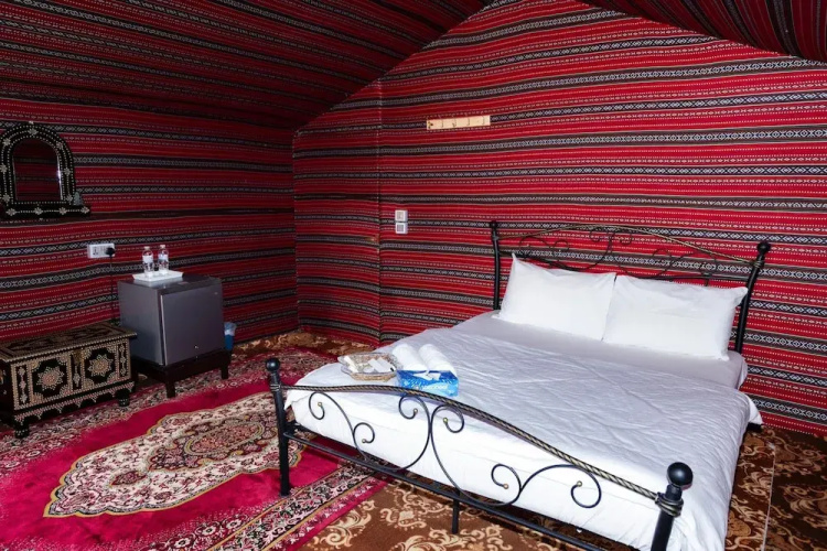 Sand Delight Tourism Camp