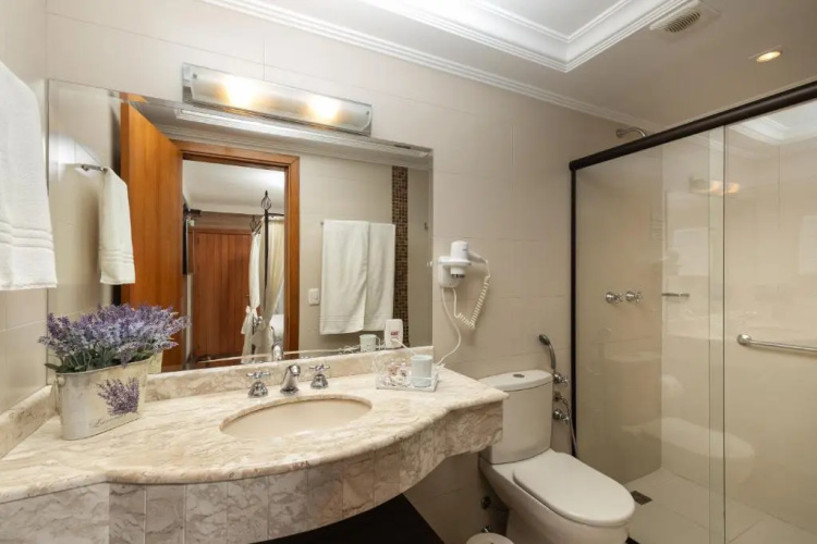 Hotel Vivenda dos Sonhos