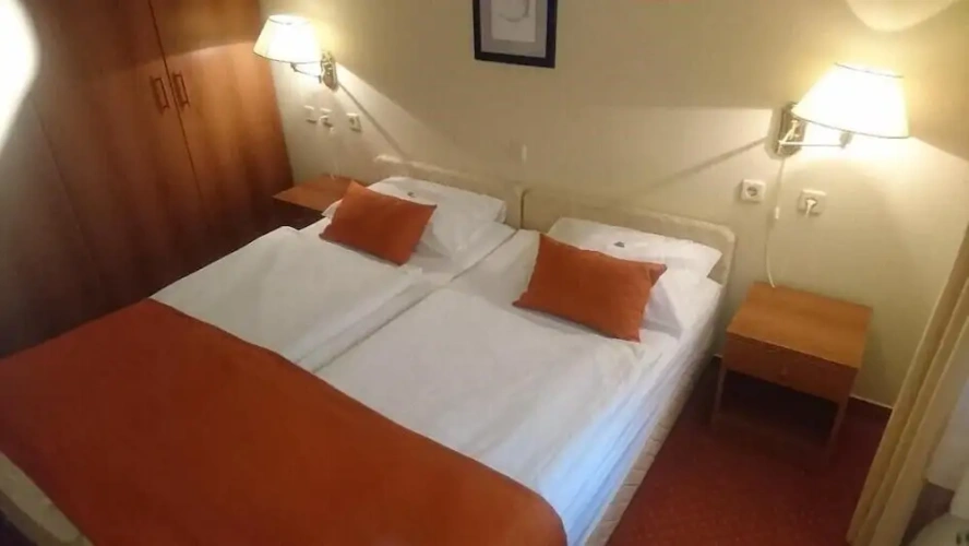 Economy Double room