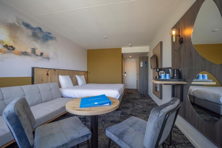 Spacious Double room
