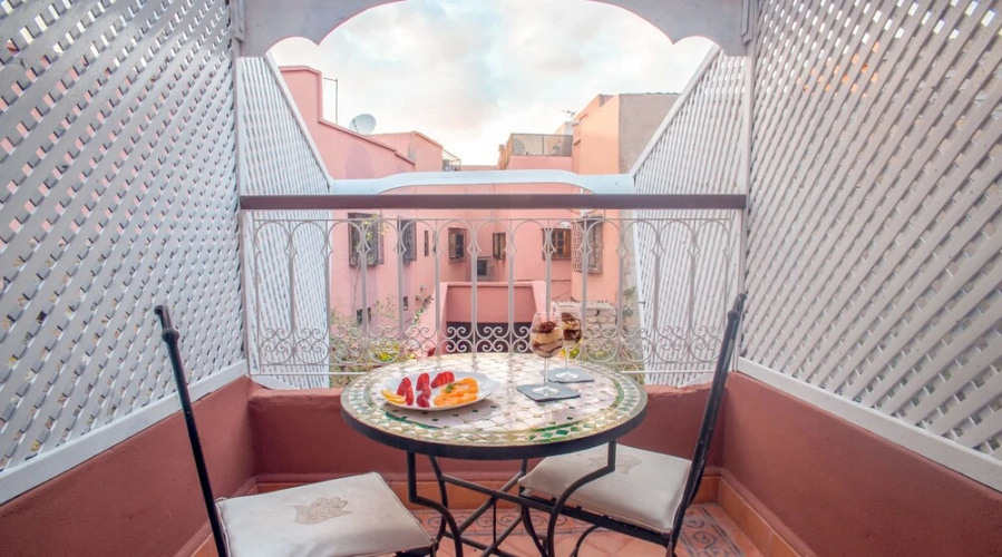 Riad Le Desir
