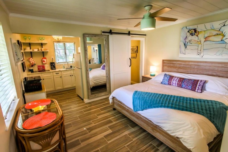 Standard Double Family room