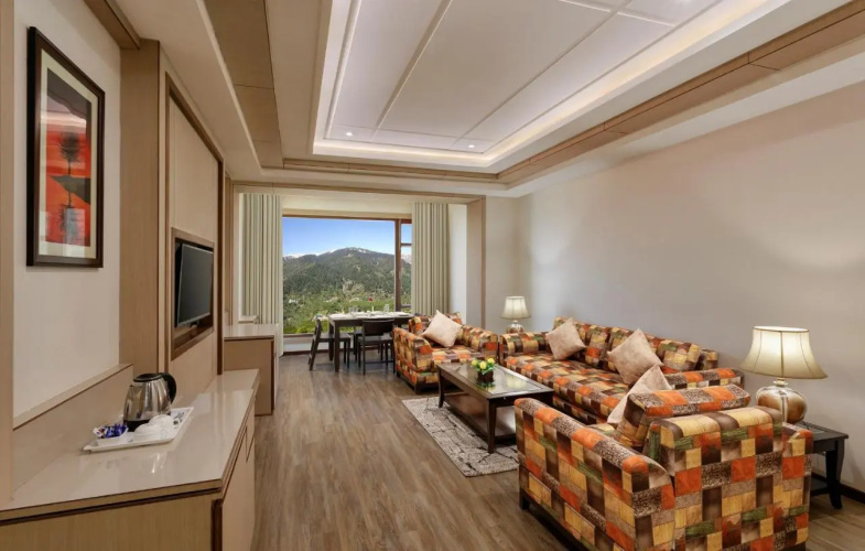 The Orchid Manali - a Boutique Hotel