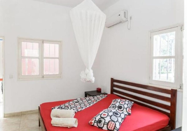 Economy Double room with view
