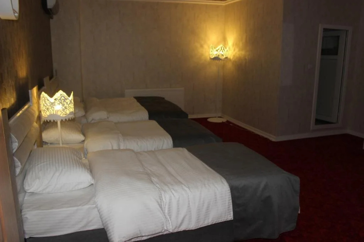 Vadi-i Leman Hotel