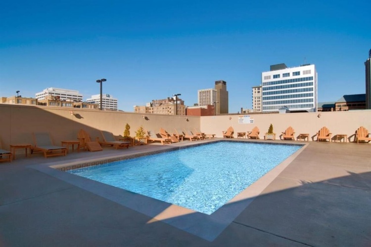 Hilton Knoxville photo 20