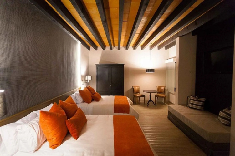 Othelo Hotel Boutique México