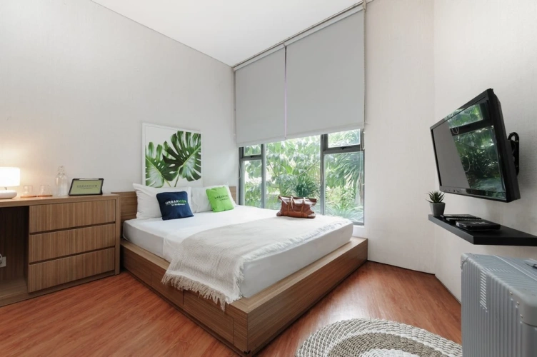 Superior room
