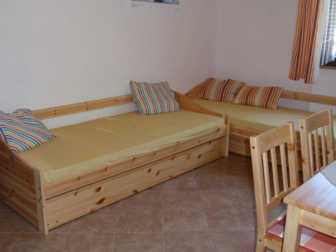 Apartmány Brevant