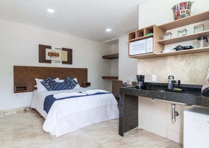 Deluxe Apartment