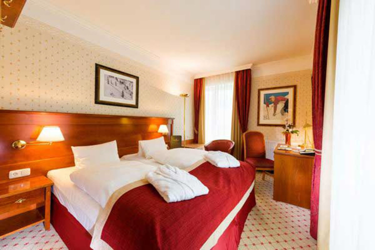 Hotel Salzburger Hof photo 7