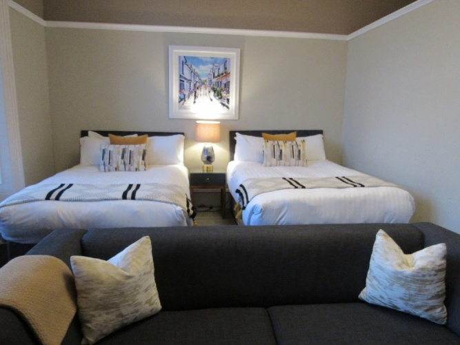 Seton Guest House