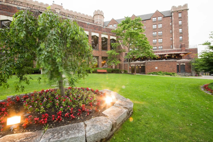The Thayer Hotel At West Point photo 30