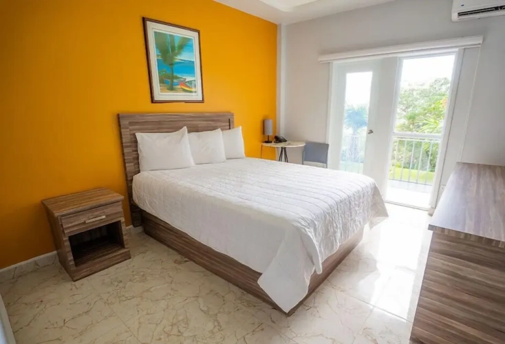 Superior room