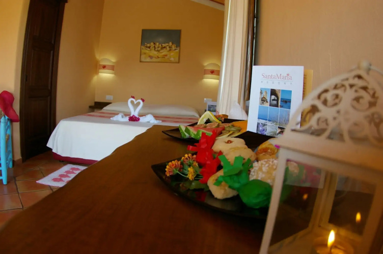 Santa Maria ResortOver view