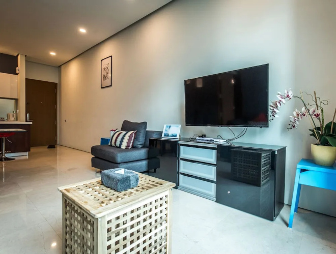 SOHO KLCC by G Suites