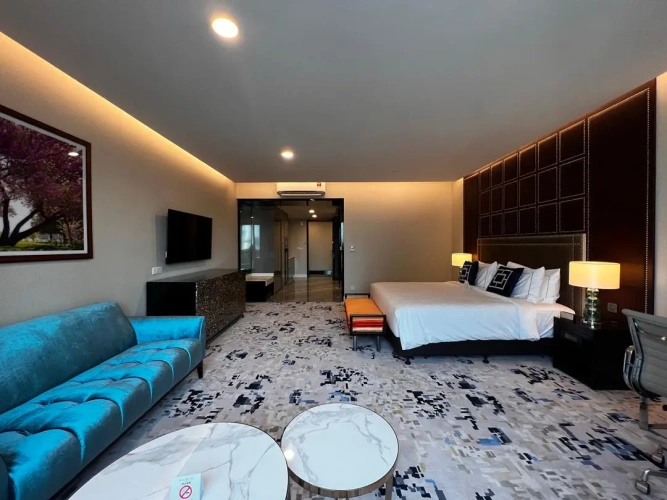 Premier Junior Double room