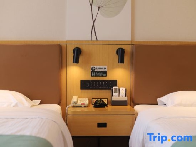 Business Twin room