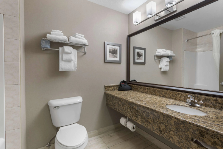 Best Western Plus Fernie Mountain Lodge photo 10