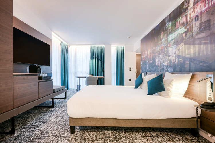 Novotel Paris Centre Bercy