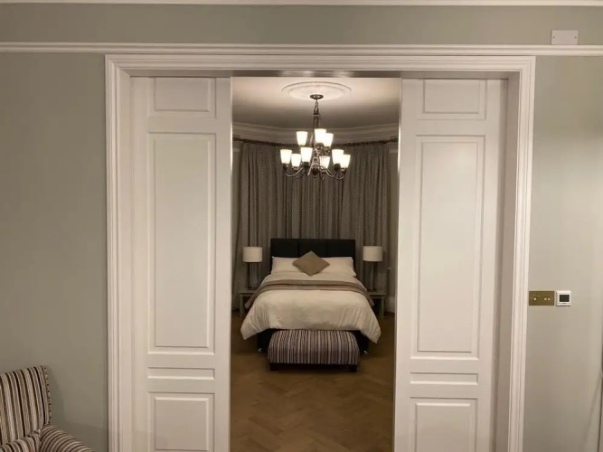 Stunning Victorian Flat Great Links to Central LDN
