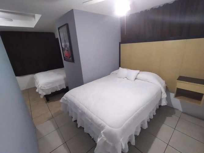 Hotel Puerto Mexico