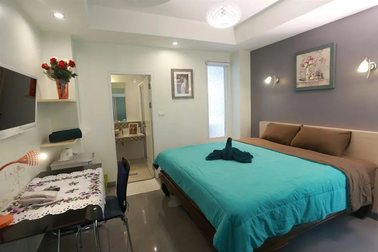S50 Sukhumvit Hotel