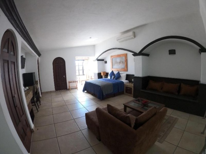 Double Suite