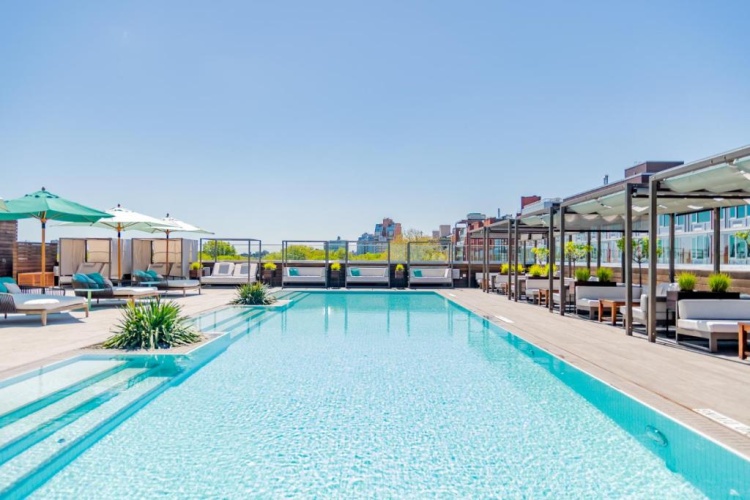 The William Vale Hotel photo 19