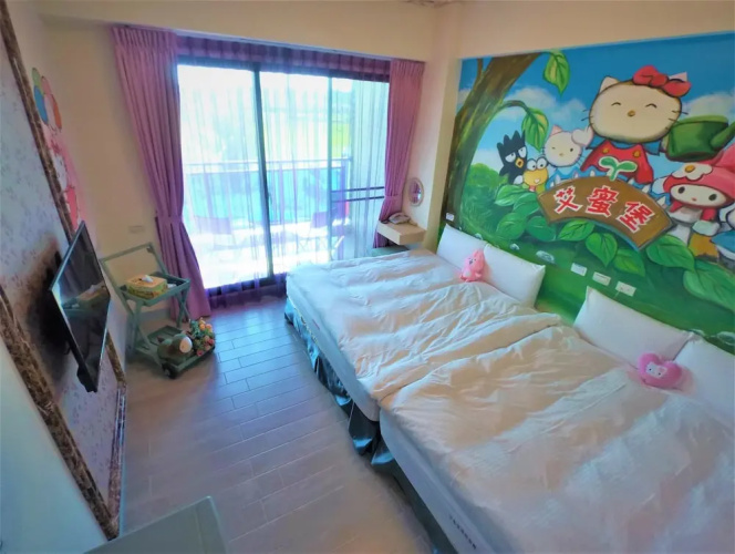 Amibao Resort