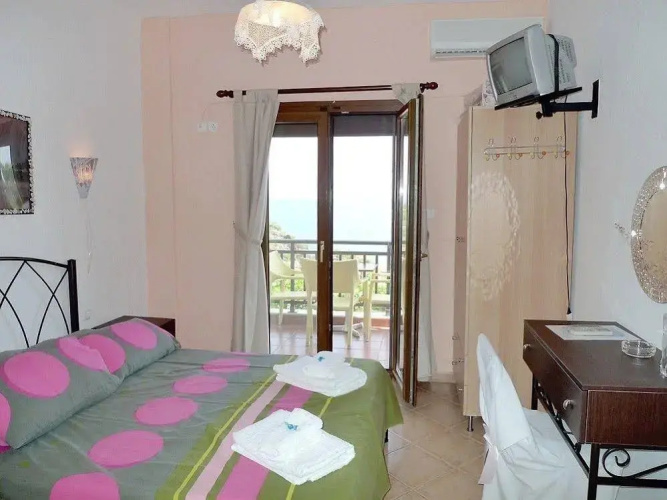Barbagiannis House