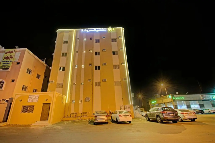 أويو 590 ديالا للوحدات السكنية