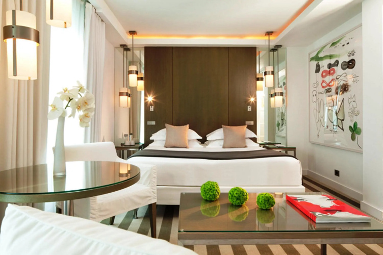 Hotel Le A
